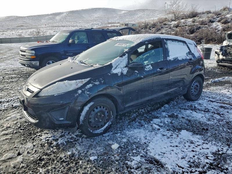 FORD FIESTA SE 2012 with VIN 3FADP4EJXCM221960 - Photo from auction