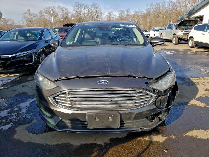 Photo 5 from auction – 2017 FORD FUSION SE with VIN 3FA6P0T97HR253804