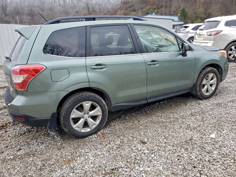 Photo 3 from auction – 2015 SUBARU FORESTER 2 with VIN JF2SJAKCXFH586687