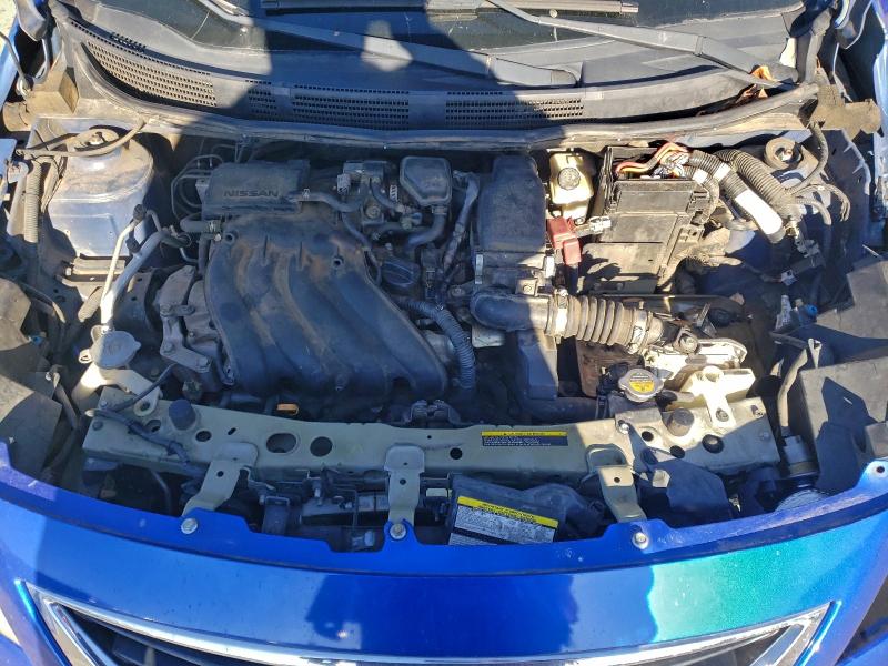 Photo 11 from auction – 2014 NISSAN VERSA S with VIN 3N1CN7AP5EL877440