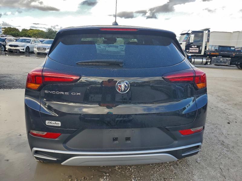 Photo 6 from auction – 2023 BUICK ENCORE GX with VIN KL4MMBS22PB144416