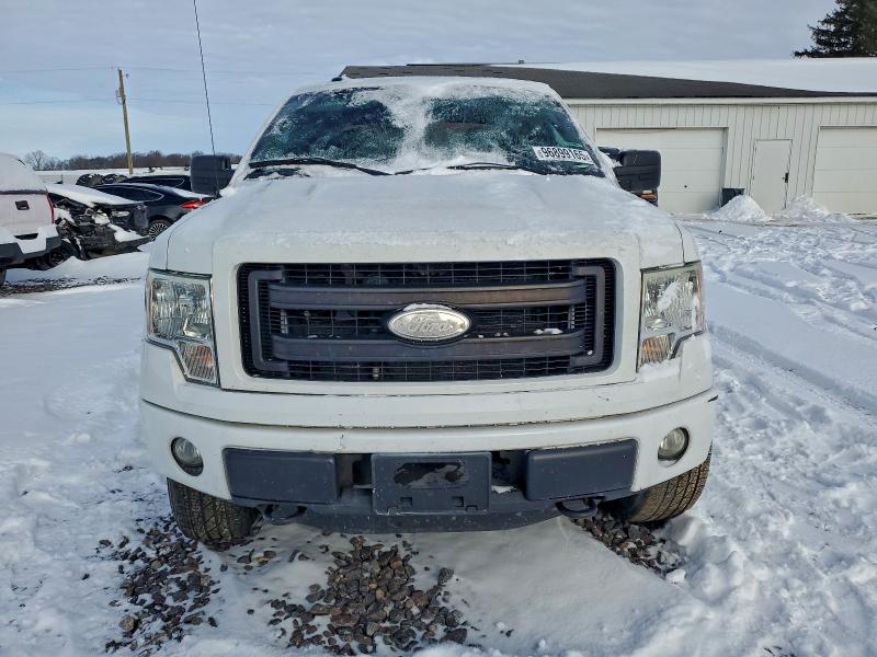 Photo 5 from auction – 2014 FORD F150 SUPER with VIN 1FTFW1EF0EFC57904