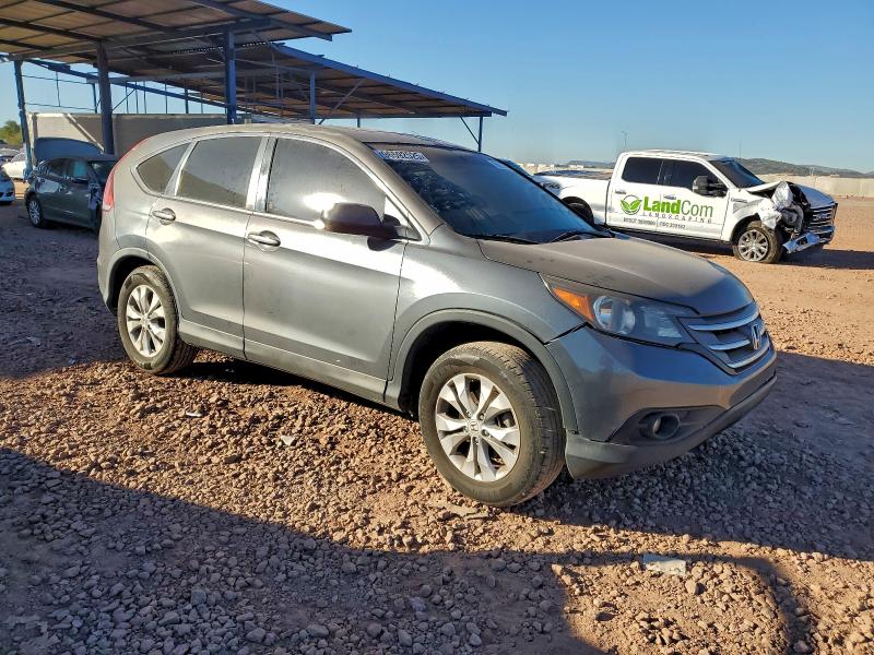 Photo 4 from auction – 2014 HONDA CR-V EX with VIN 2HKRM3H57EH509252