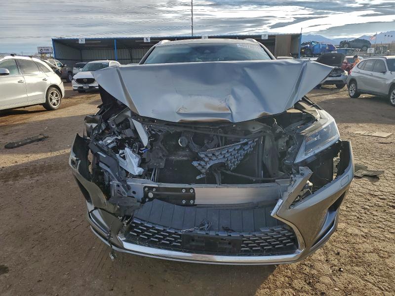 Photo 5 from auction – 2021 LEXUS RX 350 with VIN 2T2HZMDA5MC287670