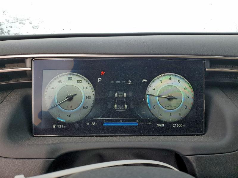 Photo 9 from auction – 2024 HYUNDAI SANTA CRUZ with VIN 5NTJCDDF8RH123726