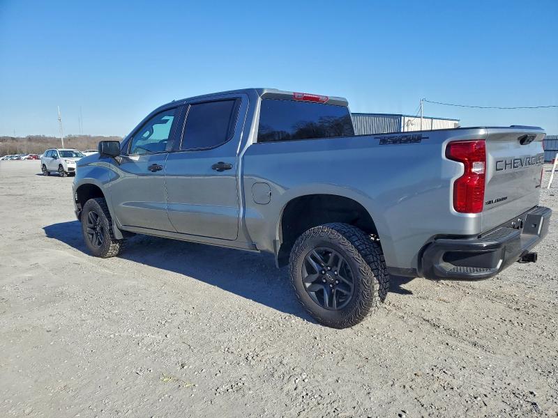 Photo 2 from auction – 2025 CHEVROLET SILVERADO with VIN 3GCPKCEK9SG192943