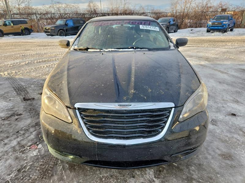Photo 5 from auction – 2012 CHRYSLER 200 S with VIN 1C3BCBGG7CN274368