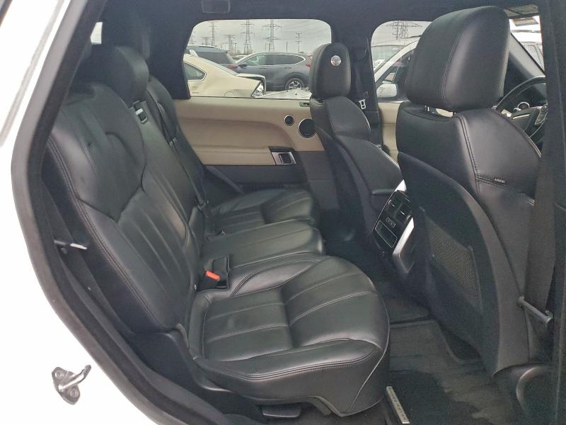 Photo 10 from auction – 2016 LAND ROVER RANGE ROVE with VIN SALWR2VF4GA636376