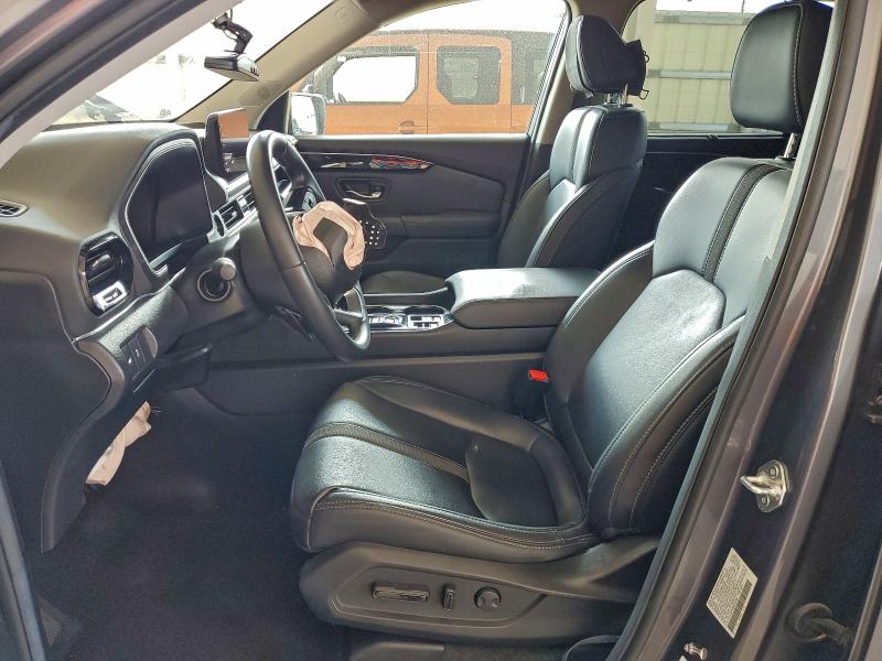Photo 7 from auction – 2025 HONDA PILOT with VIN 5FNYG2H49SB030569