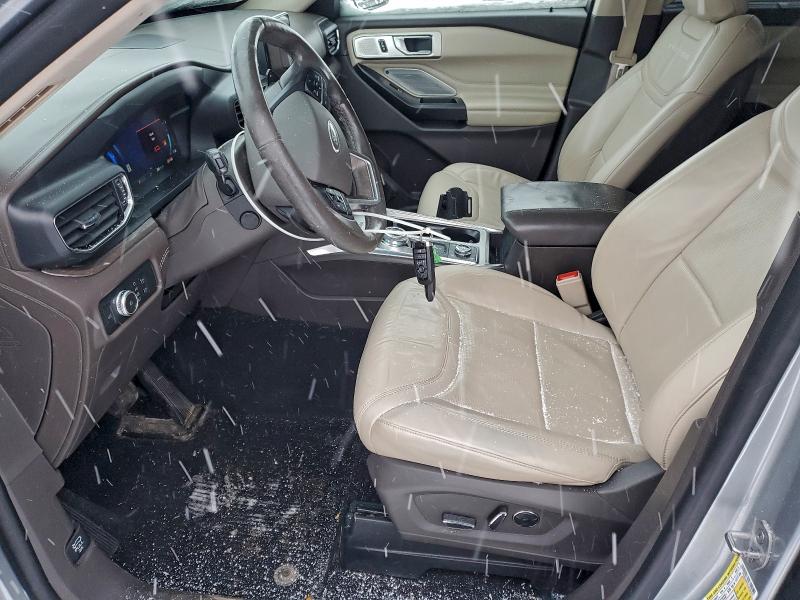 Photo 7 from auction – 2020 FORD EXPLORER P with VIN 1FM5K8HC0LGC08447