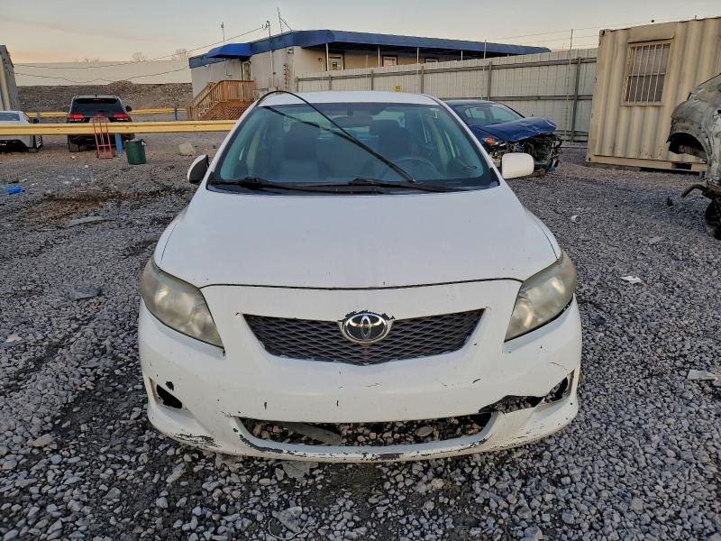 صورة رقم 5 من المزاد - 2010 TOYOTA COROLLA BA مع VIN 2T1BU4EE7AC346370