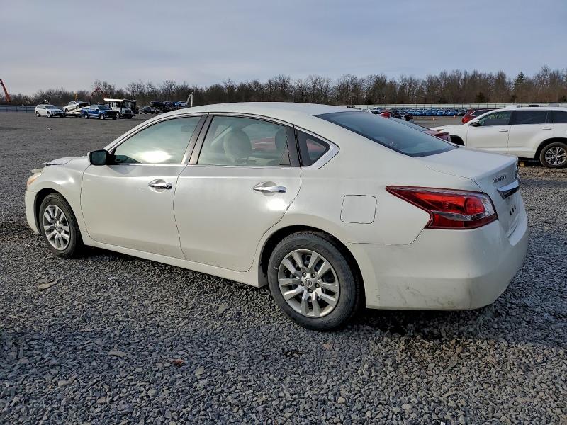 Photo 2 from auction – 2013 NISSAN ALTIMA 2.5 with VIN 1N4AL3AP9DC289009