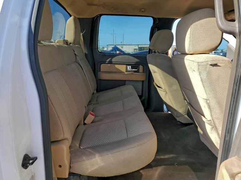 Photo 10 from auction – 2012 FORD F150 SUPER with VIN 1FTFW1CF3CFC70338