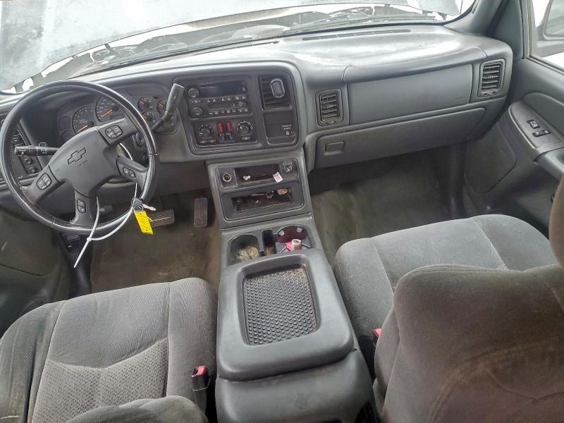 Foto 8 de la subasta – 2004 CHEVROLET SILVERADO con VIN 1GCEK19T44E285121