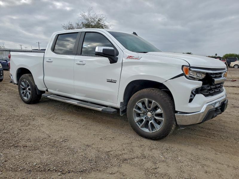 Photo 4 from auction – 2026 CHEVROLET SILVERADO with VIN 2GCUKDED0T1102504