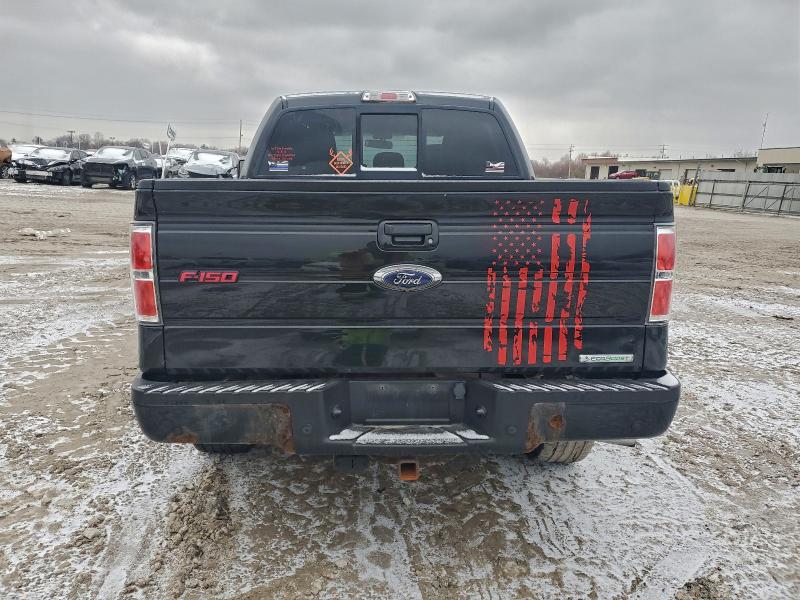 Photo 6 from auction – 2014 FORD F150 SUPER with VIN 1FTFW1ET9EFA82767