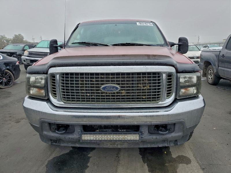 Photo 5 from auction – 2000 FORD EXCURSION with VIN 1FMNU40L6YED84775