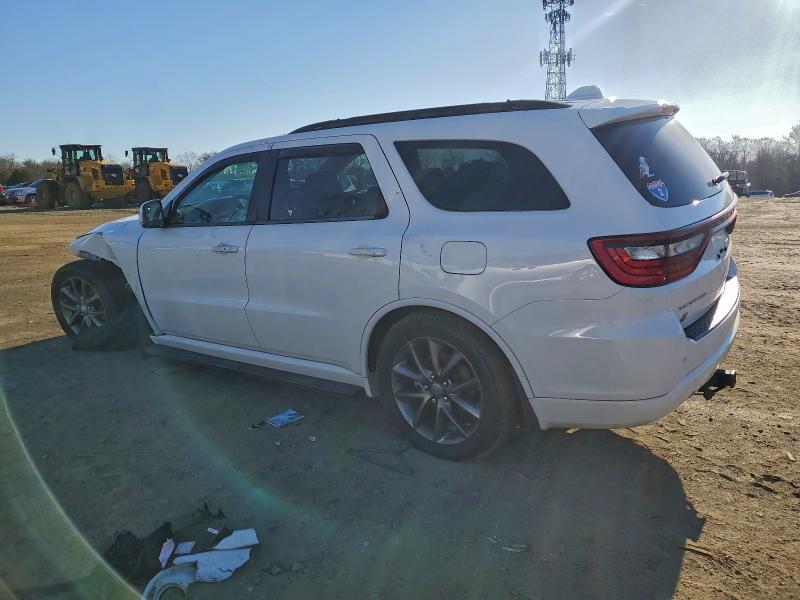 Photo 2 from auction – 2018 DODGE DURANGO GT with VIN 1C4RDJDG5JC386889