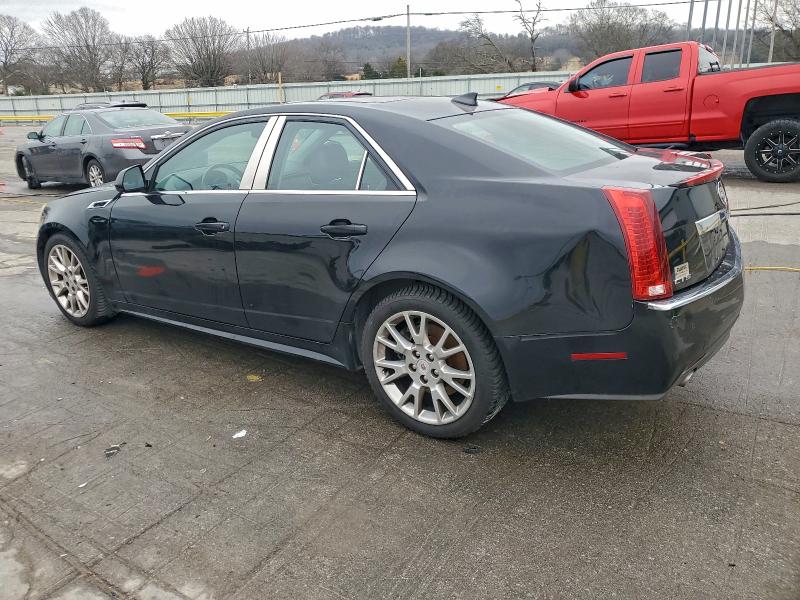 Photo 2 from auction – 2013 CADILLAC CTS PREMIU with VIN 1G6DP5E32D0118332