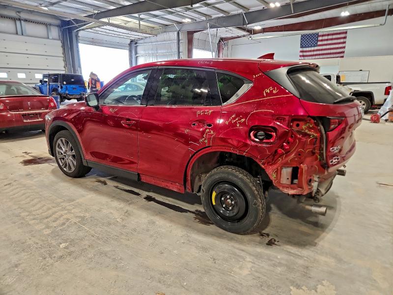 Photo 2 from auction – 2020 MAZDA CX-5 GRAND with VIN JM3KFBDM2L0722906
