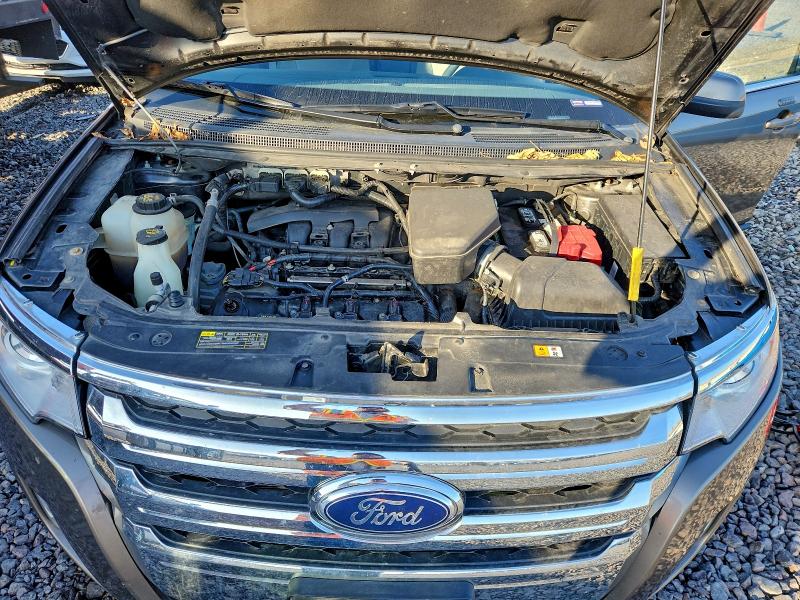 Photo 11 from auction – 2012 FORD EDGE LIMIT with VIN 2FMDK3KC1CBA67368