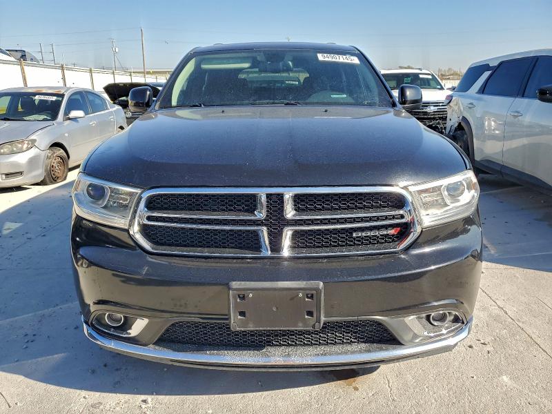 Photo 5 from auction – 2014 DODGE DURANGO SX with VIN 1C4RDHAG3EC576080