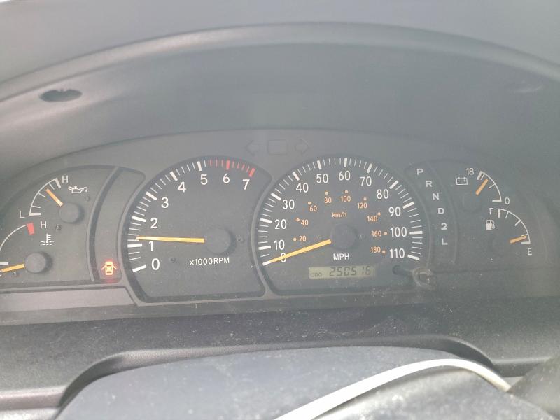 Photo 9 from auction – 2000 TOYOTA TUNDRA ACC with VIN 5TBBT481XYS047235