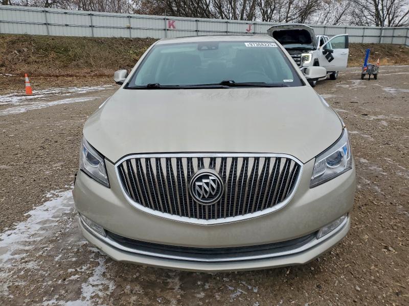 Photo 5 from auction – 2016 BUICK LACROSSE with VIN 1G4GB5GR6GF186866