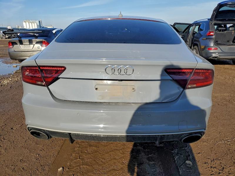 Photo 6 from auction – 2014 AUDI RS7 with VIN WUAW2CFC8EN902741