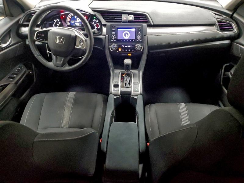 Photo 8 from auction – 2017 HONDA CIVIC LX with VIN 19XFC2F55HE065722