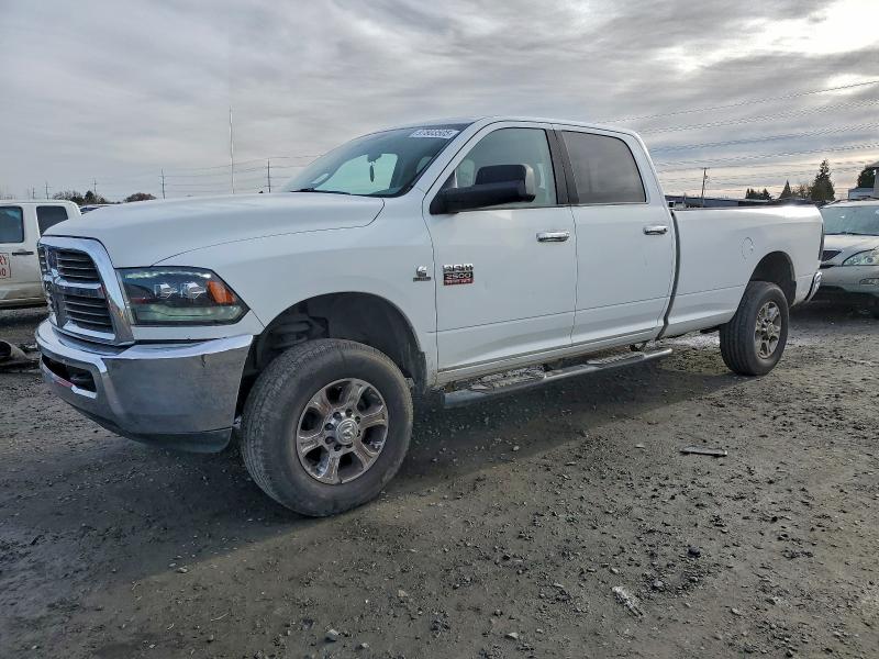 Photo 1 from auction – 2012 DODGE RAM 2500 S with VIN 3C6UD5JL8CG176376