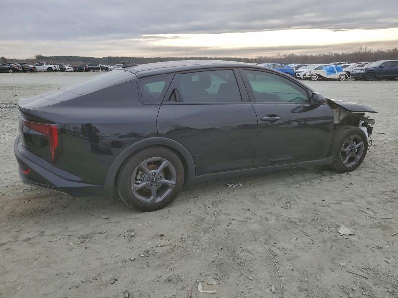 Photo 3 from auction – 2025 KIA K4 LX with VIN 3KPFT4DE6SE023100
