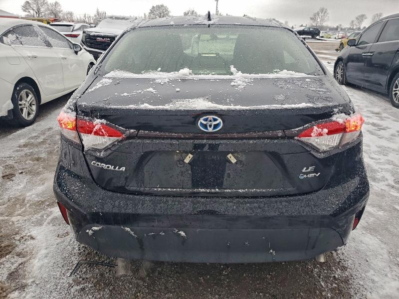 Zdjęcie 6 z aukcji – 2025 TOYOTA COROLLA z VIN JTDBCMFE5S3097997