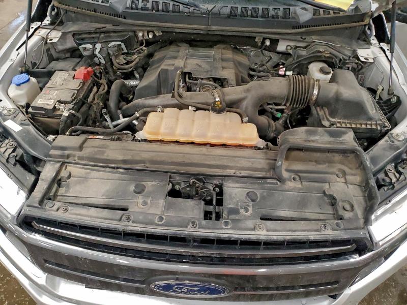 Photo 11 from auction – 2018 FORD F150 SUPER with VIN 1FTEW1EP0JFE10182
