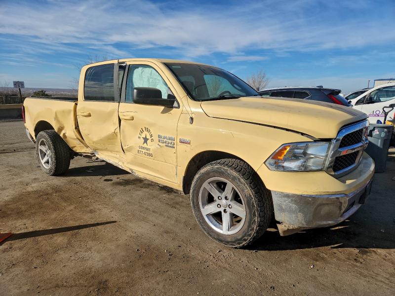 Photo 4 from auction – 2021 RAM 1500 CLASS with VIN 1C6RR6TT3MS515968