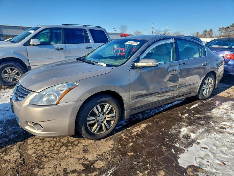 Photo 1 from auction – 2011 NISSAN ALTIMA BAS with VIN 1N4AL2AP7BN502681