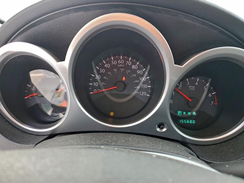 Photo 9 from auction – 2010 CHRYSLER SEBRING LI with VIN 1C3CC5FDXAN190698
