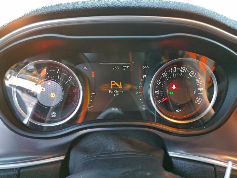 Photo 9 from auction – 2021 DODGE CHALLENGER with VIN 2C3CDZFJ7MH651699