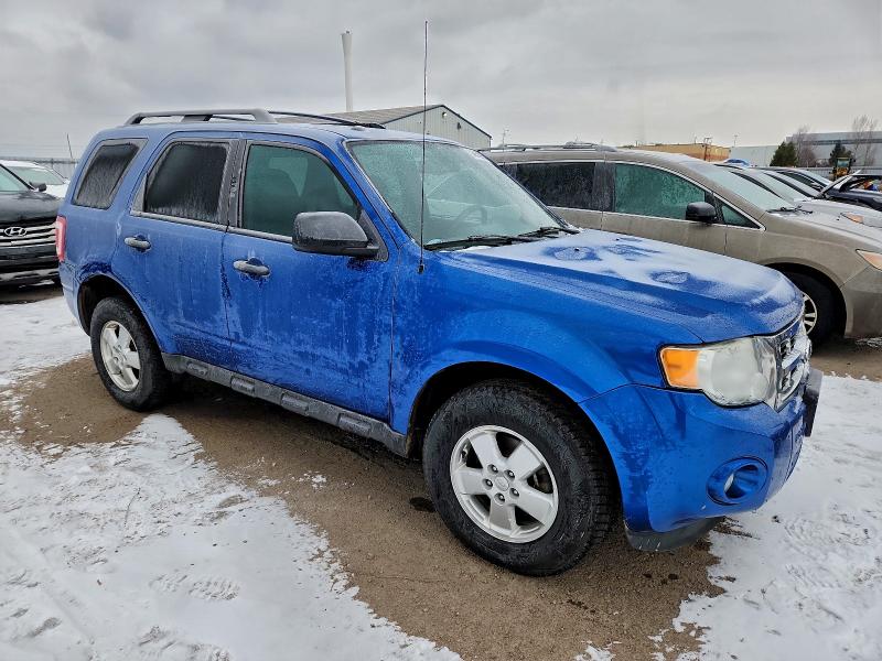 Photo 4 from auction – 2011 FORD ESCAPE XLT with VIN 1FMCU9D71BKA00881