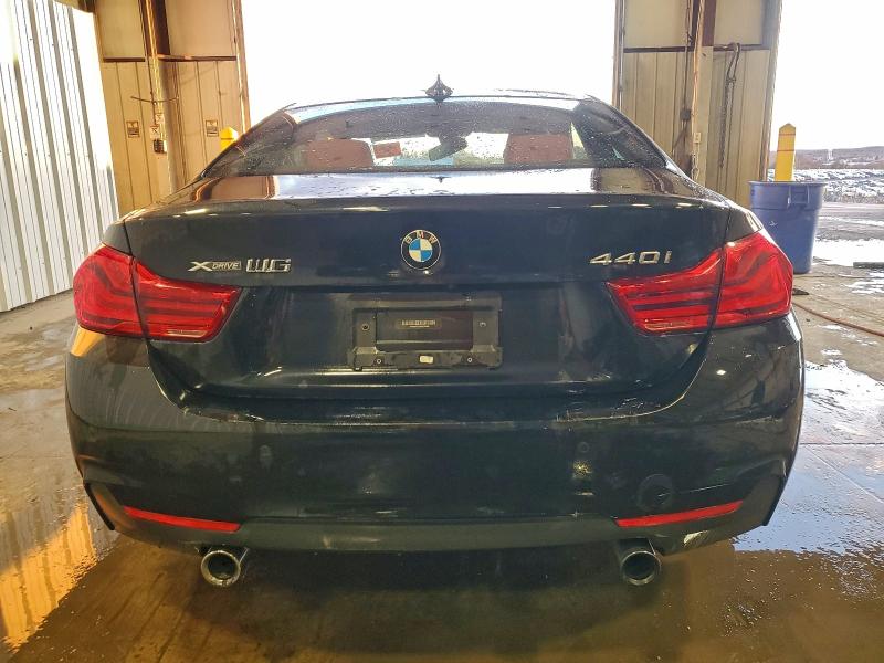 Photo 6 from auction – 2019 BMW 440XI with VIN WBA4W9C50KAF94968