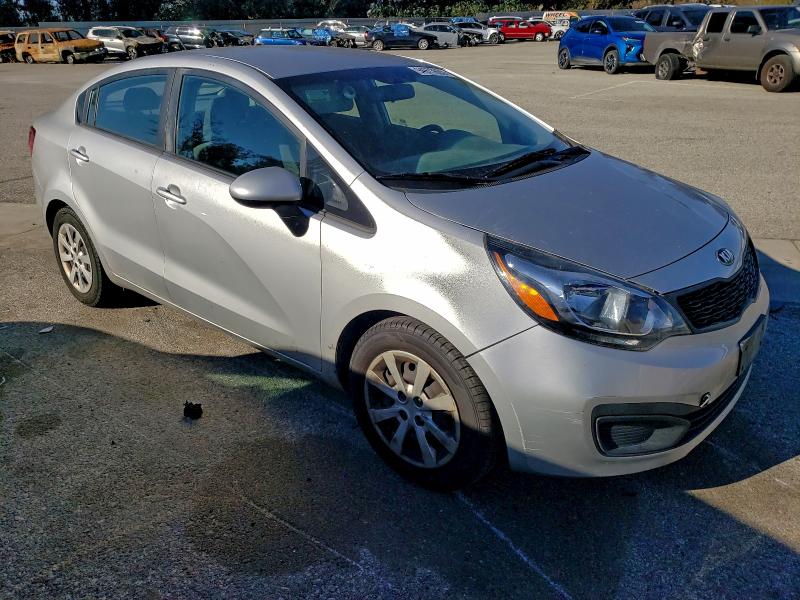 Foto 4 de la subasta – 2013 KIA RIO LX con VIN KNADM4A39D6280104