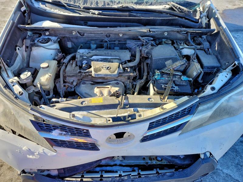 Photo 12 from auction – 2014 TOYOTA RAV4 XLE with VIN JTMRFREV7ED093078