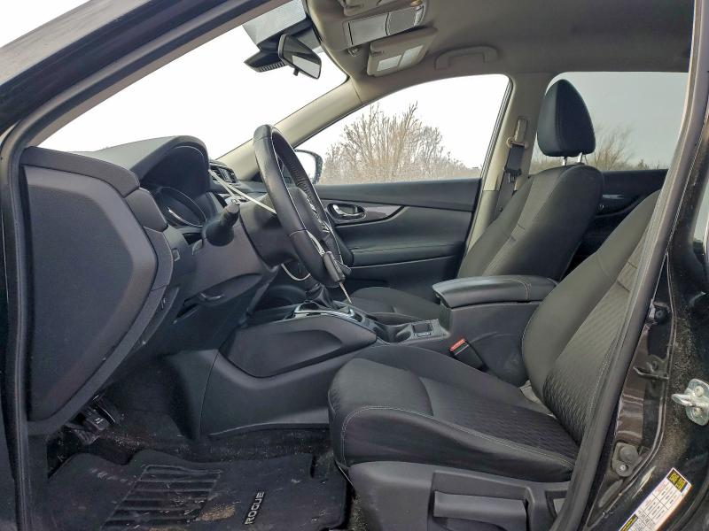 Photo 7 from auction – 2019 NISSAN ROGUE S with VIN KNMAT2MV3KP516229
