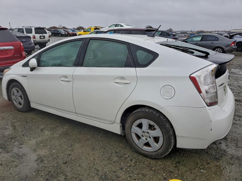 Photo 2 from auction – 2010 TOYOTA PRIUS with VIN JTDKN3DU2A0211548