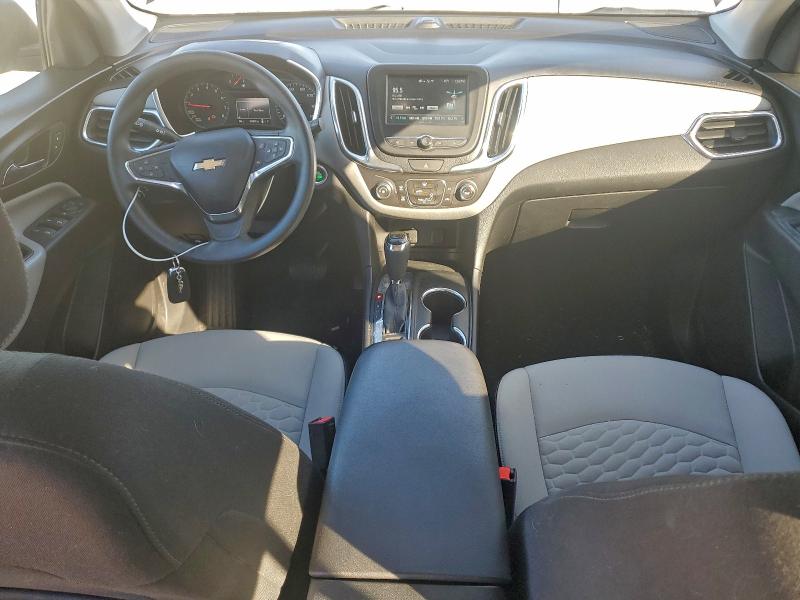 Photo 8 from auction – 2018 CHEVROLET EQUINOX LS with VIN 3GNAXHEVXJL408360
