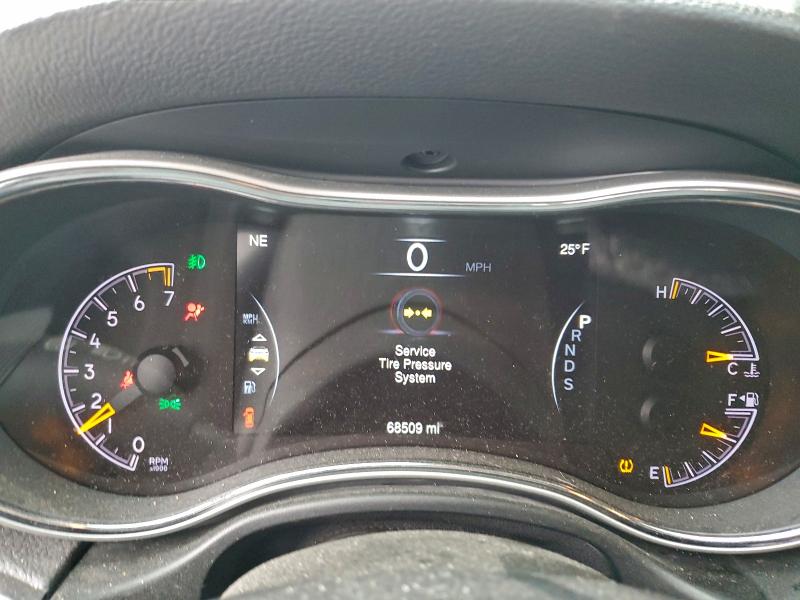Photo 9 from auction – 2015 JEEP GRAND CHER with VIN 1C4RJFAG1FC933397