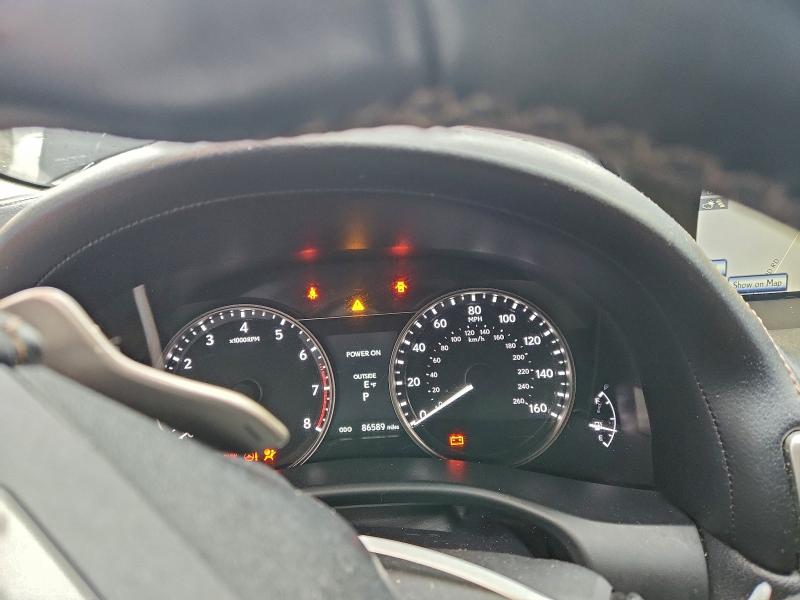 Photo 9 from auction – 2013 LEXUS GS 350 with VIN JTHCE1BL7D5015579