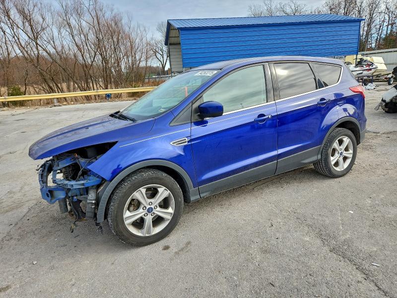 FORD ESCAPE SE 2016 with VIN 1FMCU0G70GUA07095 - Photo from auction
