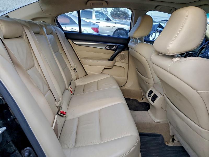 Photo 10 from auction – 2010 ACURA TL with VIN 19UUA8F50AA026613