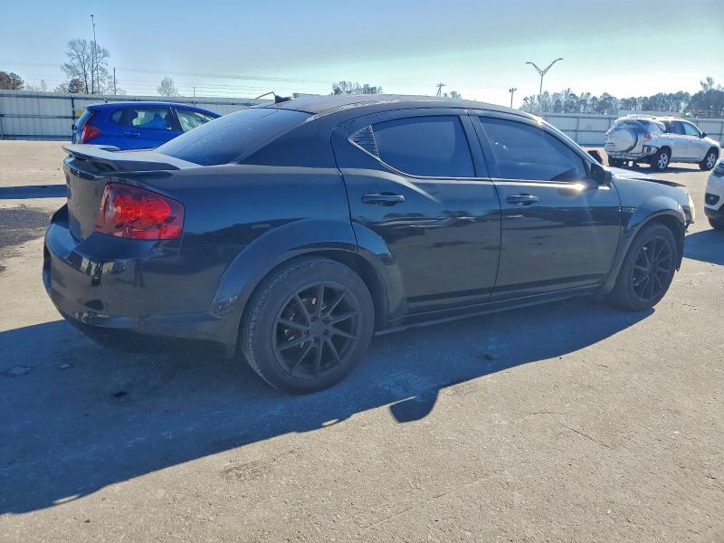 Photo 3 from auction – 2014 DODGE AVENGER SE with VIN 1C3CDZAG7EN217514